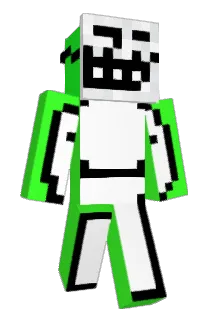 Leichenbesitz Minecraft avatar full body