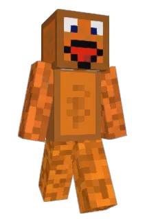 LeichtGetoastet Minecraft avatar full body