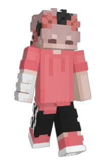 Leicykun Minecraft avatar full body