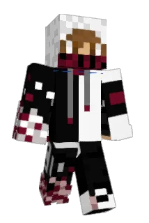 LeiderBlock Minecraft avatar full body