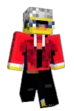Leidy666 Minecraft avatar full body