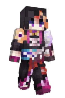 LeifBean Minecraft avatar full body