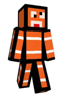 LeifJL Minecraft avatar full body