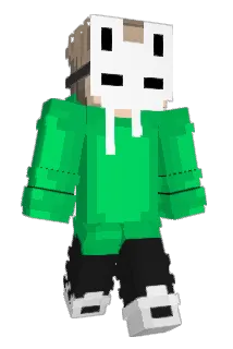 Leif_4274 Minecraft avatar full body