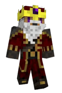 Leifsson Minecraft avatar full body