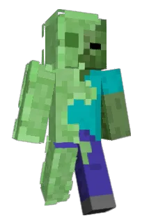 Leifx12 Minecraft avatar full body