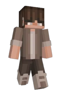 Leig Minecraft avatar full body