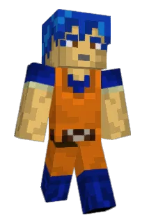 Leigh365 Minecraft avatar full body