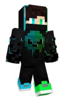 LeightonF20 Minecraft avatar full body