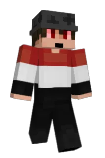 Leiize Minecraft avatar full body