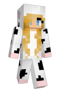 Leikei_ Minecraft avatar full body