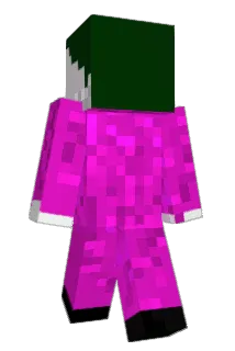 Leikkikalu Minecraft avatar full body