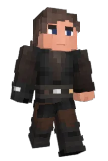 LeikoC6 Minecraft avatar full body