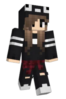 Leikotha123 Minecraft avatar full body