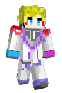 Leila_Mu Minecraft avatar full body