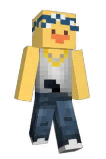LeiloBoloss Minecraft avatar full body