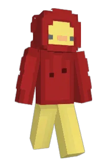 Leimon_ Minecraft avatar full body