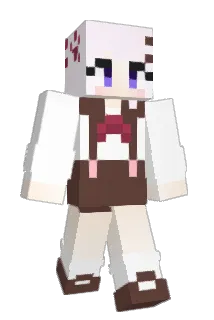 Leina_Ch Minecraft avatar full body