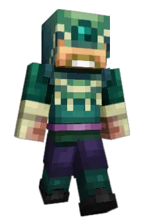 Leinad_Das Minecraft avatar full body