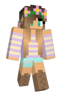 Leinad_R Minecraft avatar full body