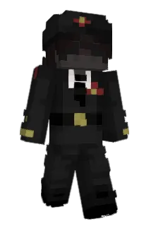 Leinad_playz Minecraft avatar full body