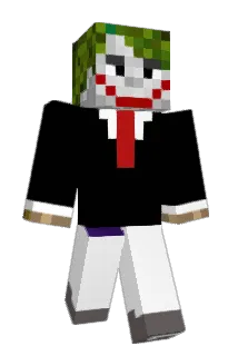 Leinadnas Minecraft avatar full body