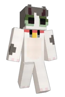 Leingo Minecraft avatar full body