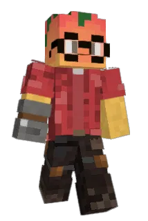 LeinottoX Minecraft avatar full body