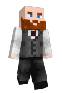 Leipaz Minecraft avatar full body