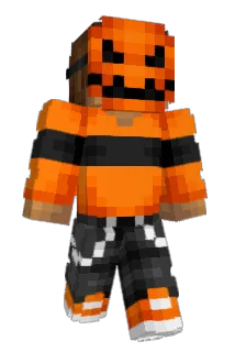 LeipeKaas Minecraft avatar full body