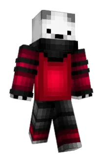 LeiphiNET Minecraft avatar full body