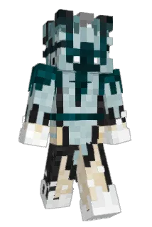 Leipurd Minecraft avatar full body