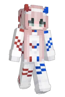 Leipus Minecraft avatar full body