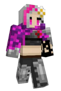 Leirbag178 Minecraft avatar full body
