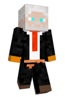 Leirbba Minecraft avatar full body