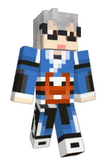 Leiru_24 Minecraft avatar full body