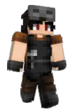 LeisureRiser Minecraft avatar full body