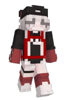 LeiteMigration10 Minecraft avatar full body