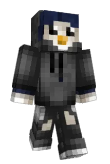 Leiter05 Minecraft avatar full body