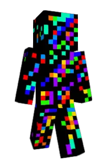 Leithaoger Minecraft avatar full body
