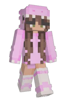 Leithon Minecraft avatar full body