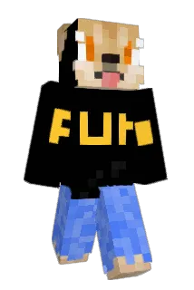 Leito221 Minecraft avatar full body