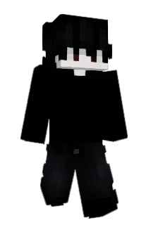 Leitoxk Minecraft avatar full body