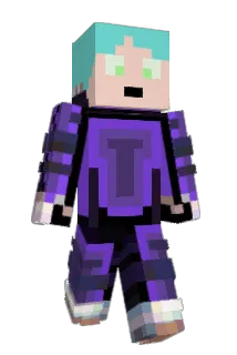 Leiv___ Minecraft avatar full body