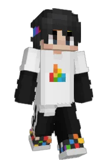 Leiwa_ Minecraft avatar full body