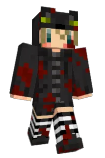 Leiz15 Minecraft avatar full body
