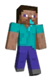 Leizs Minecraft avatar full body