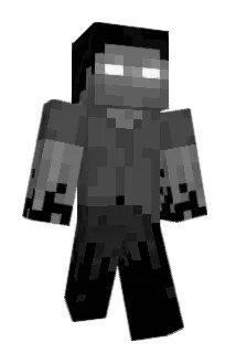 Lejkan Minecraft avatar full body