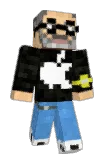 Lejny Minecraft avatar full body