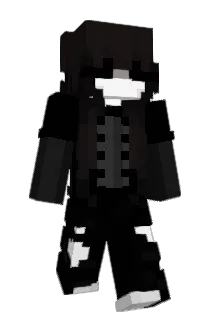 Lejonie Minecraft avatar full body